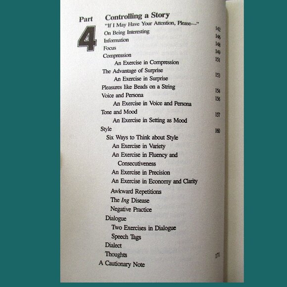 Book: Creating Short Fiction by Damon Knight - Picture 7 of 11